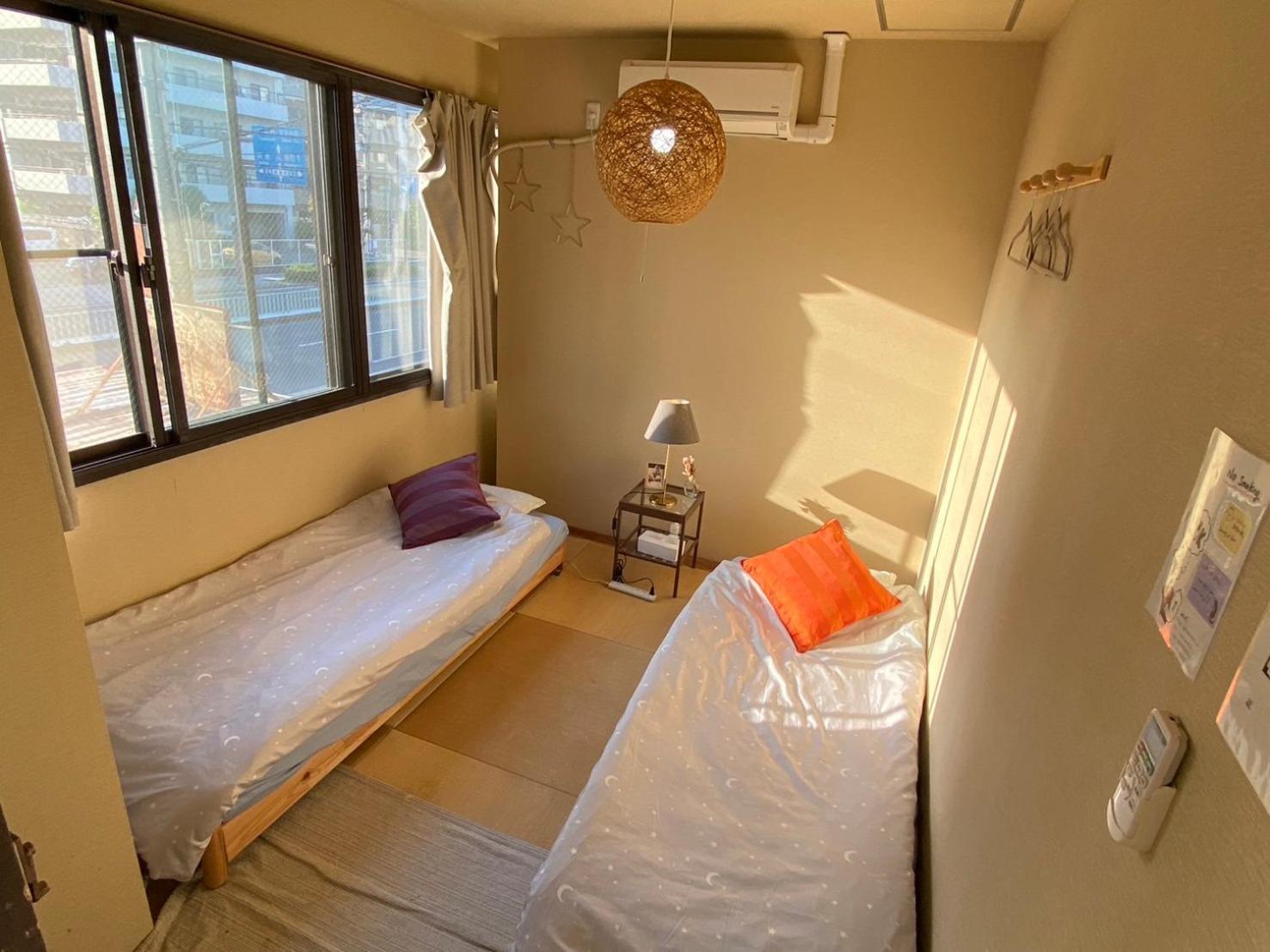 Bonfire Hostel Osaka Exterior foto
